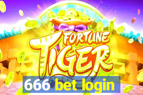 666 bet login